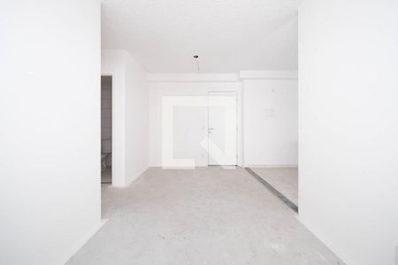 Sala/Cozinha de apartamento à venda com 2 quartos, 42m² em Jardim Brasília (Zona Leste), São Paulo