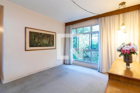 Sala de apartamento à venda com 3 quartos, 90m² em Parque Mandaqui, São Paulo