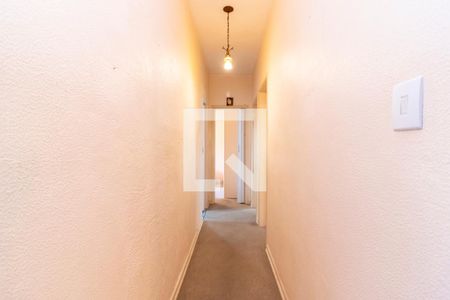 Corredor dos Quartos de apartamento à venda com 3 quartos, 90m² em Parque Mandaqui, São Paulo