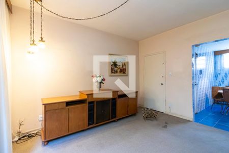 Sala de apartamento à venda com 3 quartos, 90m² em Parque Mandaqui, São Paulo