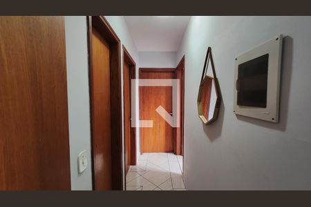 Corredor de apartamento à venda com 3 quartos, 97m² em Centro, Jundiaí