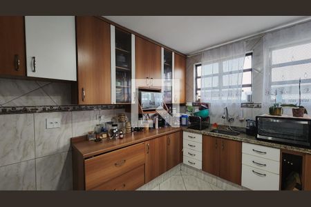 Cozinha de apartamento à venda com 3 quartos, 97m² em Centro, Jundiaí