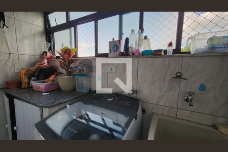 Área de Serviço de apartamento à venda com 3 quartos, 97m² em Centro, Jundiaí
