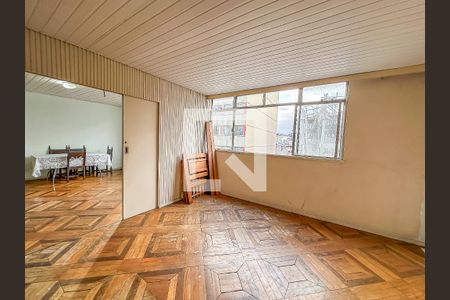 Sala de apartamento à venda com 4 quartos, 210m² em Flamengo, Rio de Janeiro