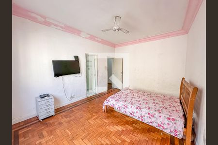 Suite de apartamento à venda com 4 quartos, 210m² em Flamengo, Rio de Janeiro