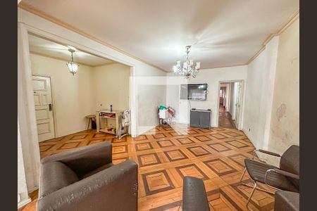 Sala de apartamento à venda com 4 quartos, 210m² em Flamengo, Rio de Janeiro