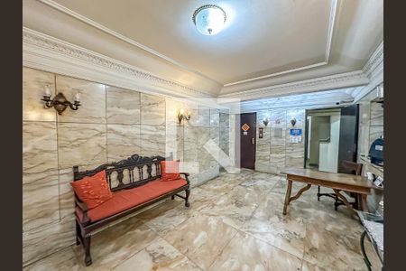 Área comum de apartamento à venda com 4 quartos, 210m² em Flamengo, Rio de Janeiro