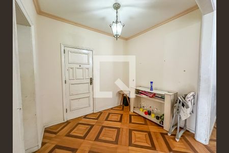 Sala de apartamento à venda com 4 quartos, 210m² em Flamengo, Rio de Janeiro