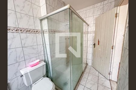 Banheiro Suite de apartamento à venda com 4 quartos, 210m² em Flamengo, Rio de Janeiro