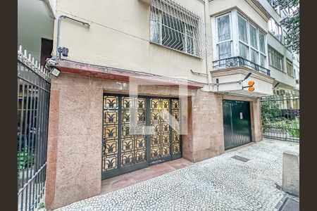 Área comum de apartamento à venda com 4 quartos, 210m² em Flamengo, Rio de Janeiro
