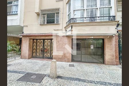 Área comum de apartamento à venda com 4 quartos, 210m² em Flamengo, Rio de Janeiro