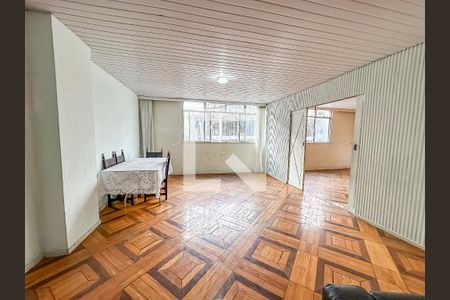 Sala de apartamento à venda com 4 quartos, 210m² em Flamengo, Rio de Janeiro