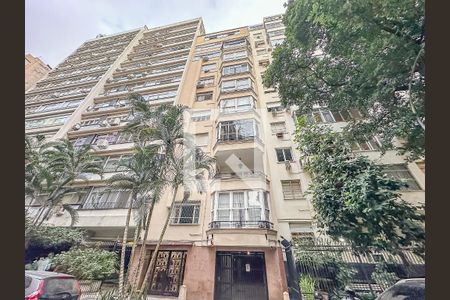 Fachada de apartamento à venda com 4 quartos, 210m² em Flamengo, Rio de Janeiro