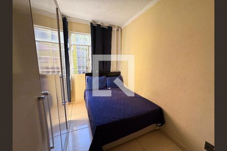 Quarto 2 de apartamento à venda com 2 quartos, 73m² em Novo Riacho, Contagem