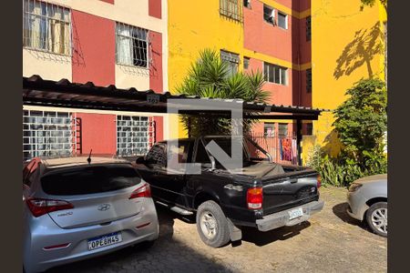 Área comum de apartamento à venda com 2 quartos, 73m² em Novo Riacho, Contagem