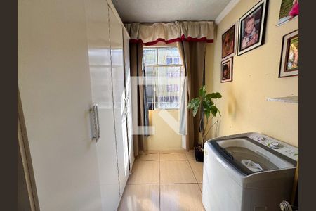 Área de Serviço 2 de apartamento à venda com 2 quartos, 73m² em Novo Riacho, Contagem