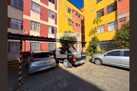 Área comum de apartamento à venda com 2 quartos, 73m² em Novo Riacho, Contagem