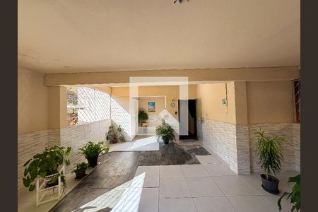 Área comum de apartamento à venda com 2 quartos, 73m² em Novo Riacho, Contagem