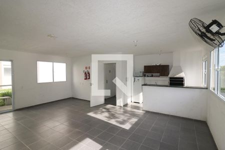 Área comum - Salão de festas de apartamento à venda com 2 quartos, 43m² em Hípica, Porto Alegre
