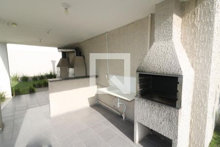 Área comum - Churrasqueira de apartamento à venda com 2 quartos, 43m² em Hípica, Porto Alegre