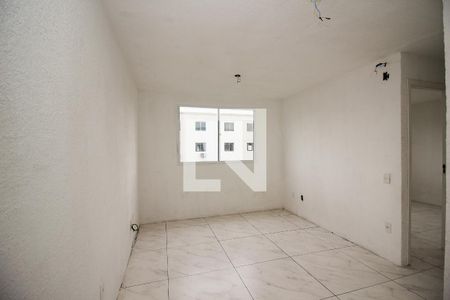 Sala de apartamento à venda com 2 quartos, 43m² em Hípica, Porto Alegre