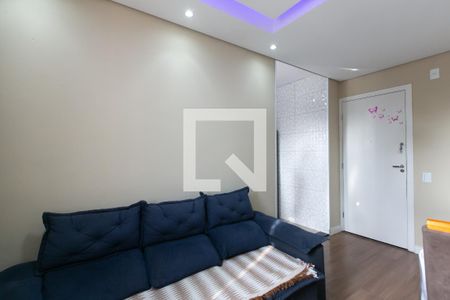 Sala de apartamento à venda com 2 quartos, 42m² em Colônia (zona Leste), São Paulo