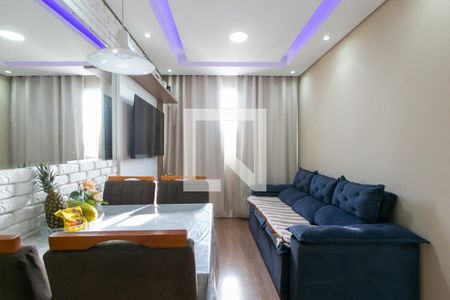 Sala de apartamento à venda com 2 quartos, 42m² em Colônia (zona Leste), São Paulo