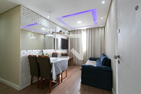 Sala de apartamento à venda com 2 quartos, 42m² em Colônia (zona Leste), São Paulo