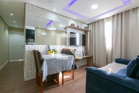 Sala de apartamento à venda com 2 quartos, 42m² em Colônia (zona Leste), São Paulo