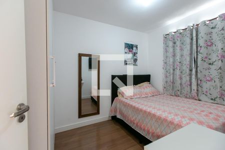 Quarto 1 de apartamento à venda com 2 quartos, 42m² em Colônia (zona Leste), São Paulo