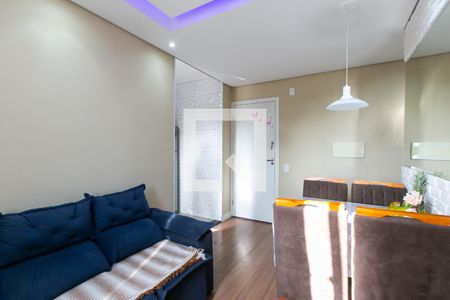 Sala de apartamento à venda com 2 quartos, 42m² em Colônia (zona Leste), São Paulo