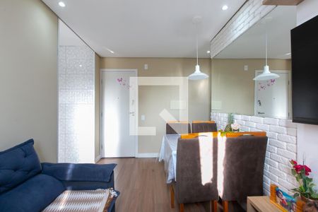 Sala de apartamento à venda com 2 quartos, 42m² em Colônia (zona Leste), São Paulo