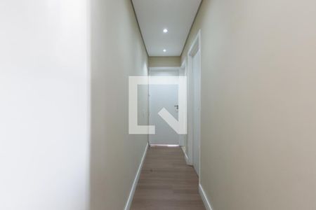 Corredor de apartamento à venda com 2 quartos, 42m² em Colônia (zona Leste), São Paulo