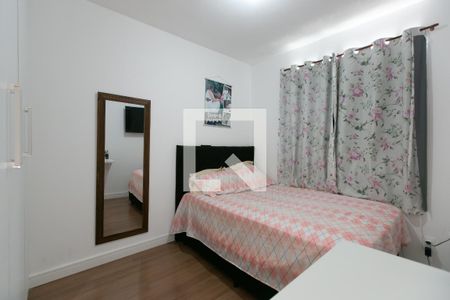 Quarto 1 de apartamento à venda com 2 quartos, 42m² em Colônia (zona Leste), São Paulo