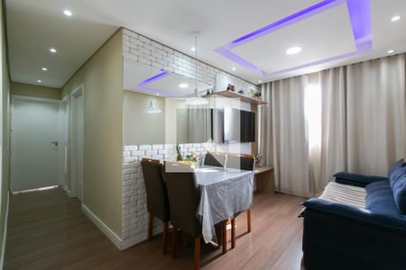 Sala de apartamento à venda com 2 quartos, 42m² em Colônia (zona Leste), São Paulo