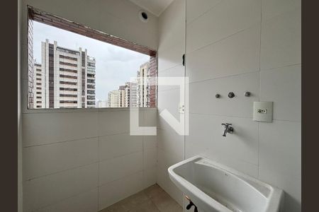 Apartamento à venda com 54m², 1 quarto e 2 vagasÁrea de Serviço