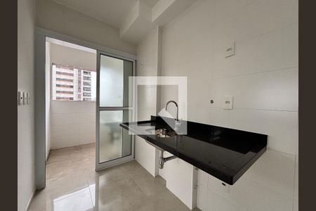 Apartamento à venda com 54m², 1 quarto e 2 vagasCozinha