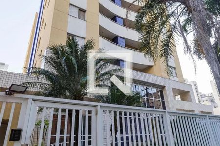 Apartamento à venda com 54m², 1 quarto e 2 vagasFachada