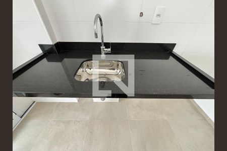 Apartamento à venda com 54m², 1 quarto e 2 vagasCozinha