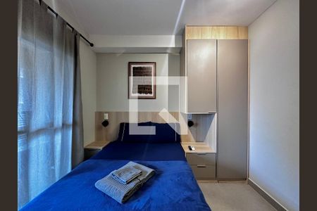 Studio para alugar com 25m², 0 quarto e sem vaga Studio para alugar com 25m², 0 quarto e sem vagaQuarto