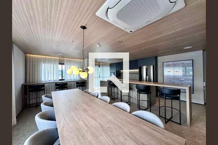 Studio para alugar com 25m², 0 quarto e sem vaga Studio para alugar com 25m², 0 quarto e sem vagaÁrea Gourmet