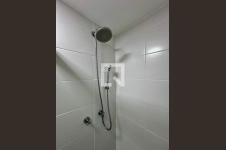 Studio para alugar com 25m², 0 quarto e sem vaga Studio para alugar com 25m², 0 quarto e sem vagaBanheiro