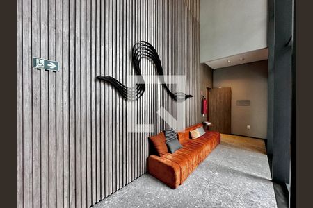 Studio para alugar com 25m², 0 quarto e sem vaga Studio para alugar com 25m², 0 quarto e sem vagaHall Social Bloco