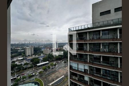 Studio para alugar com 25m², 0 quarto e sem vaga Studio para alugar com 25m², 0 quarto e sem vagaVista