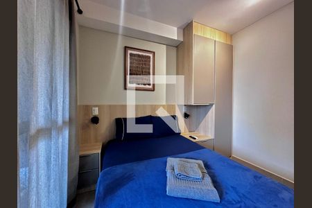 Studio para alugar com 25m², 0 quarto e sem vaga Studio para alugar com 25m², 0 quarto e sem vagaQuarto