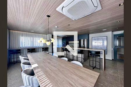 Studio para alugar com 25m², 0 quarto e sem vaga Studio para alugar com 25m², 0 quarto e sem vagaÁrea Gourmet