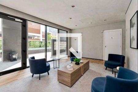 Studio para alugar com 25m², 0 quarto e sem vaga Studio para alugar com 25m², 0 quarto e sem vagaÁrea comum
