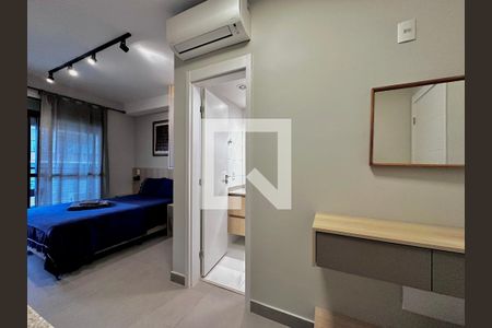Studio para alugar com 25m², 0 quarto e sem vaga Studio para alugar com 25m², 0 quarto e sem vagaCozinha