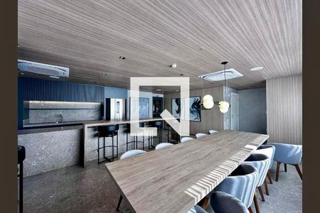 Studio para alugar com 25m², 0 quarto e sem vaga Studio para alugar com 25m², 0 quarto e sem vagaÁrea Gourmet