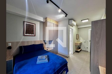 Studio para alugar com 25m², 0 quarto e sem vaga Studio para alugar com 25m², 0 quarto e sem vagaQuarto